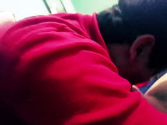  - Mamada a cambio de dinero