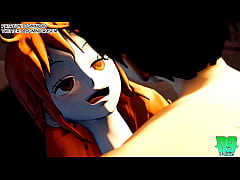  - Nami Siendo Follada Fuertemente Por Luffy [Sub Español]