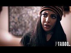  - Teen Lesbian Paige Owens Is c. By Girlfriend Whitney Wright Into Straight Threesome With Step-Dad