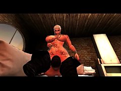  - Kayla Gets Fucked Hard and Creampied