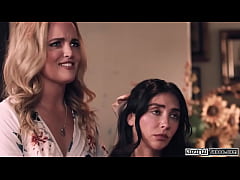  - Husbands stepdaughter fantasy comes true