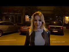  - Cherry Kiss shares her real moments with fans. Outside exhib and sex. Strong anal POV OTS768