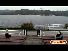  - MIA MAGMA Blonde German Threesome