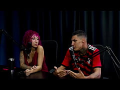  - Pau pequeno é ruim até pra chupar, no pornô as pessoas tem que chegar preparadas, e prefere gravar na produtora - Tiffany Carioca & Gabriel Rios (WATCH ON: SHEER/RED)