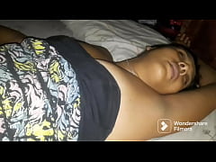  - Llenando de leche el culo de mi cuñada después de la fiesta