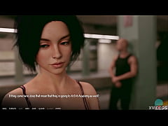  - A.O.A. Academy #03 - Thicc Vicky and cute Ashley