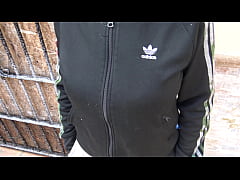  - Turkish Muslim Granny Shows Her Very Hairy Pussy