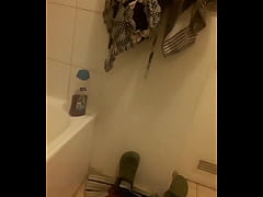  - Antes del baño