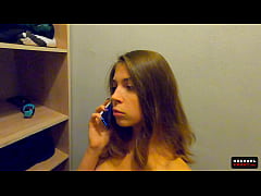  - Stepdad And His StepDaughter Have A Secret - Pussy CreamPie