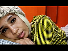  - Stepmom and stepson share bed and have sex