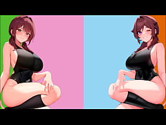  - JOI - El juego del calamar. Segunda prueba de masturbación.