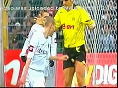  - le penis d'un joueur