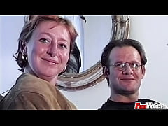  - Short haired milf gets rammed in this clasic movie