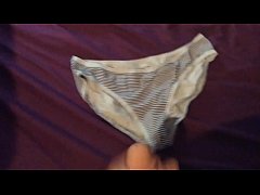  - Playing with Panties