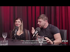  - FCKcast 4 - Swing e Bissexualidade com CASAL LUAR