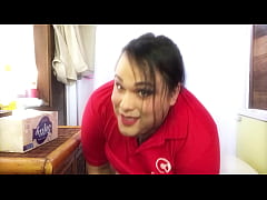  - Amateur Trans BBW JOI