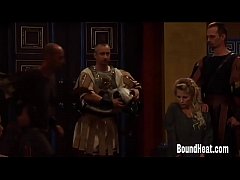  - Slave Tears Of Rome II: Punishment For Busty Slaves