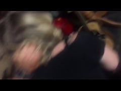 - I c. her with my belt fucked her hard