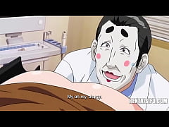  - Male Gynecologist Fucks Wife While Husband Encourages | Hentai With Subtitles