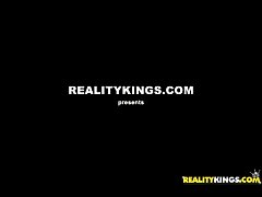  - Holly Heart playing hungry, hungry cocks!