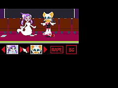  - Sonic Project X Boss Gallery