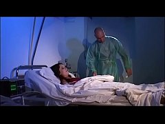  - Sensual patient screwed by a corpsman in her hospital bed