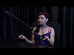  - MELHORES MOMENTOS DA ANNIE CLEMENTINE NO PRELIMINARES PODCAST COM BIA HOT - PARTE 1 (WATCH ON: SHEER/RED)