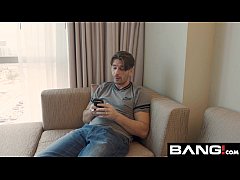  - BANG Gonzo: Cadence Lux Blowjob Squirting Gonzo Queen