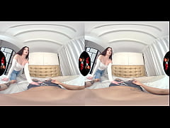  - VRLatina - Pretty Spanish Beauty Petite Body Fucking VR