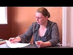  - AuntJudys - 50yo Busty BBW Teacher Ms. Rachel