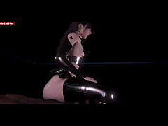  - Beauty in 3D: The Rise of the Big Boob Deity - 3D Animation