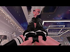  - POV Pussy Licking and Face Fuck Lap Dance VRChat ERP