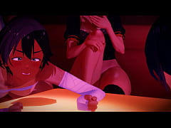  - Halloween Party is just the beginning (4K) (60 FPS) (Origin)