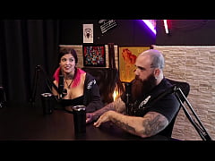  - MELHORES MOMENTOS DO QWEEN E IRON BIKER NO SENSUAL CAST - PARTE 10 (WATCH ON: SHEER/RED)