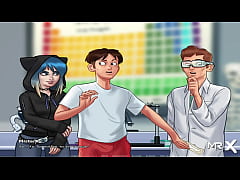  - SummertimeSaga - Secret Sex Room E2 # 50