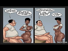  - The Mayor Season 4 Ep. 9 - Thick Thighs Big Ass Ebony Bitch Breaks the desk Riding a Big Fat Dick