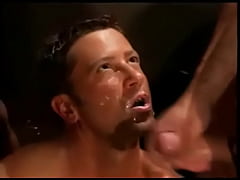  - Hardcore Gay Anal 5 Man Train