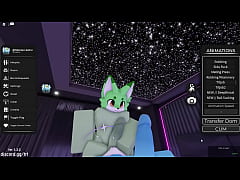  - Roblox Furry Gay chupa sus bolas...( SNO / MX RLN )