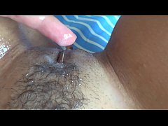  - A shame!!! Dump sperm on the face and pussy my step sister!!! with Vira Gold