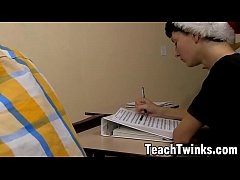  - Twinks Billy London and Benjamin Riley enjoy hard ass fuck