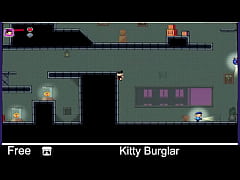  - Kitty Burglar