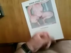  - Cum Tribute - joejoe99