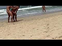  - Foda na praia