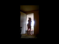  - Naked Nudist BBW HOUSE Work