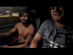  - YURI GAÚCHO - PAGANDO A CORRIDA COM BOQUETÁXI