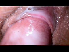  - I fucked my hot stepsister, dirty pussy and rubbing cum on ass