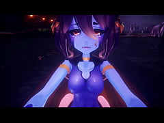  - Sweet Monster Frog-Girl - Chumumi [4K, 60FPS, 3D Hentai Game, Uncensored, Ultra Settings]