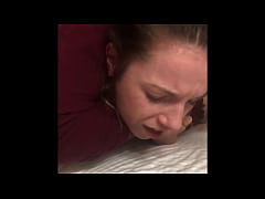  - Interracial orgasm training creates domination bond for college girl