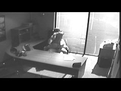  - Office Tryst Gets Caught On CCTV And Leaked