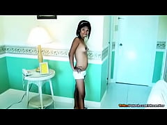  - Young Filipina fucked all natural moaning